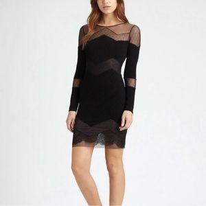 BCBGMaxAzria “CAMILA” Dress - Size XS